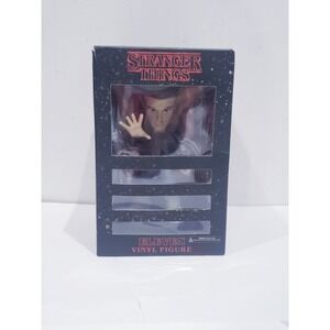 Stranger Things Eleven Vinyl Figure by Culturefly Netflix Official Merchandise